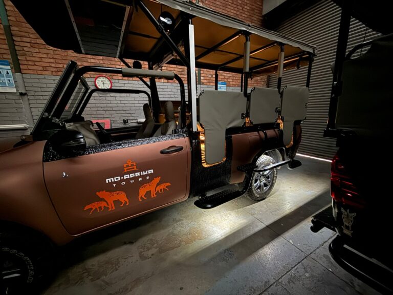 4 Day Radisson Kruger Fly-In Safari from Cape Town